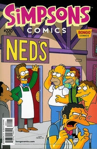 Simpsons Comics # 220