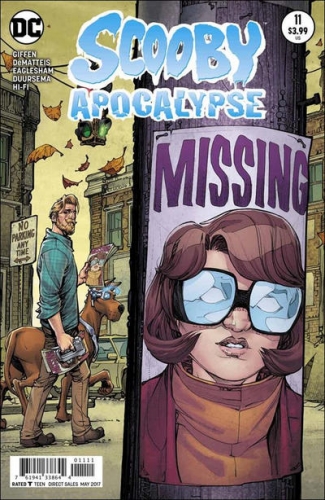 Scooby Apocalypse # 11