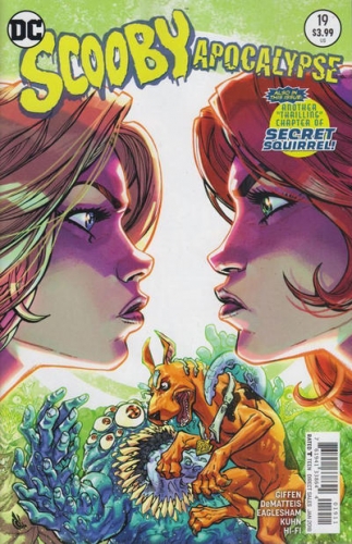 Scooby Apocalypse # 19