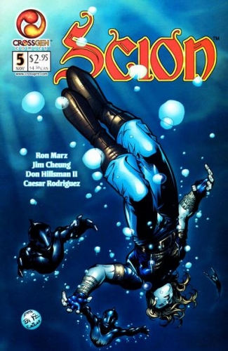 Scion # 5