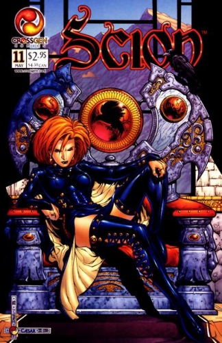 Scion # 11