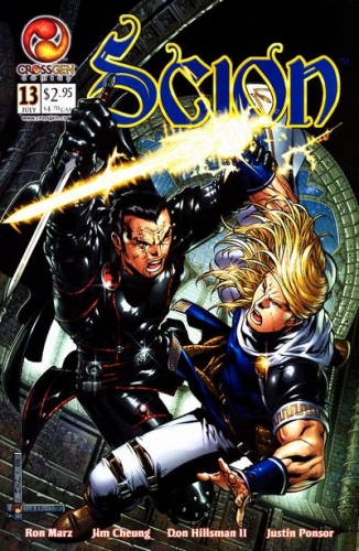 Scion # 13