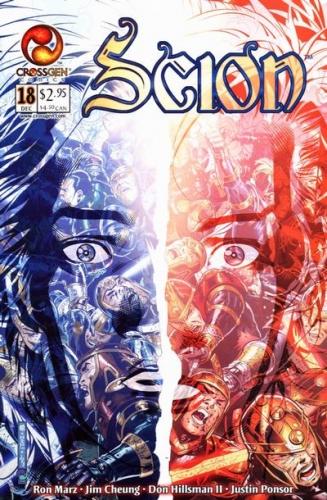 Scion # 18