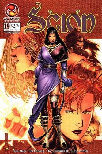Scion # 19