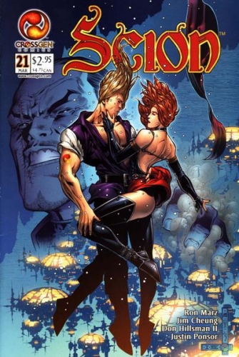 Scion # 21