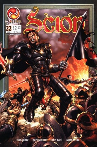 Scion # 22