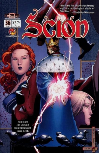 Scion # 36
