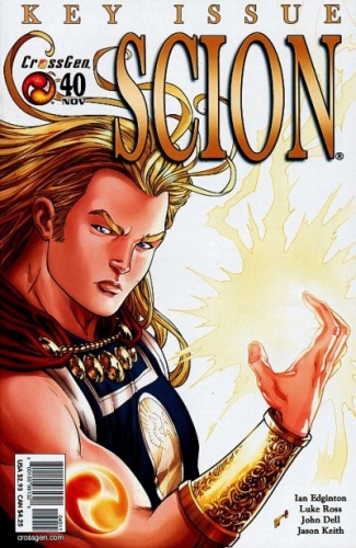Scion # 40