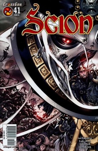 Scion # 41