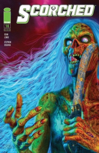 The Scorched # 16