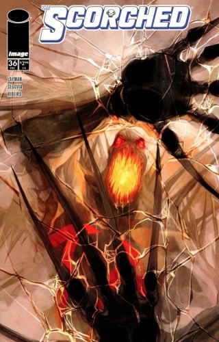 The Scorched # 36