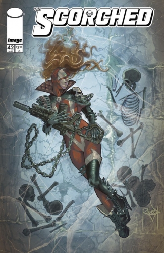 The Scorched # 42