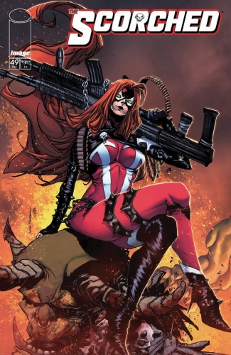 The Scorched # 49