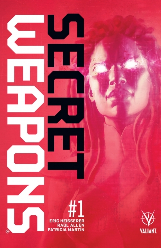 Secret Weapons vol 2 # 1