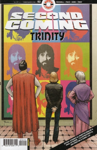 Second Coming: Trinity # 2