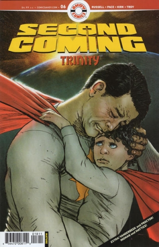 Second Coming: Trinity # 6