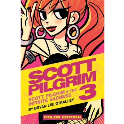 Scott Pilgrim Color Edition # 3