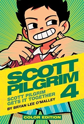 Scott Pilgrim Color Edition # 4