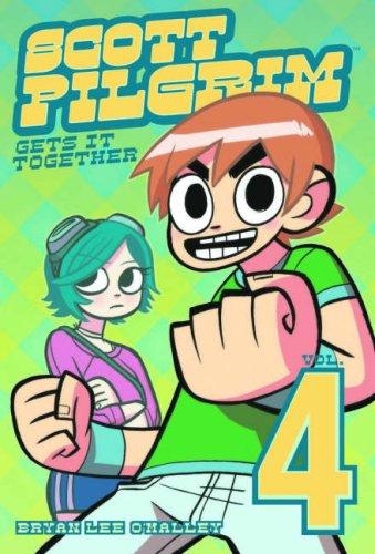 Scott Pilgrim # 4