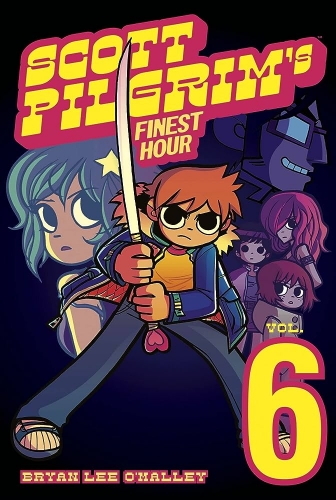 Scott Pilgrim # 6