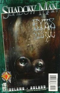 Shadowman Vol 2 # 10