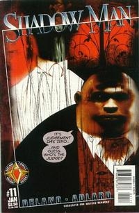 Shadowman Vol 2 # 11