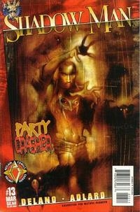 Shadowman Vol 2 # 13