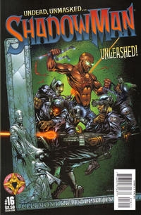 Shadowman Vol 2 # 16