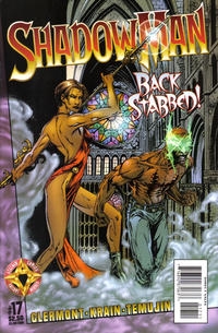 Shadowman Vol 2 # 17