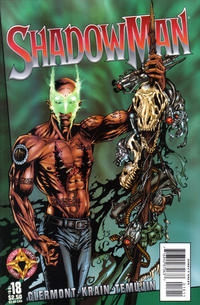 Shadowman Vol 2 # 18