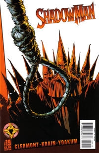 Shadowman Vol 2 # 19