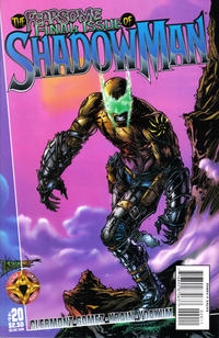 Shadowman Vol 2 # 20