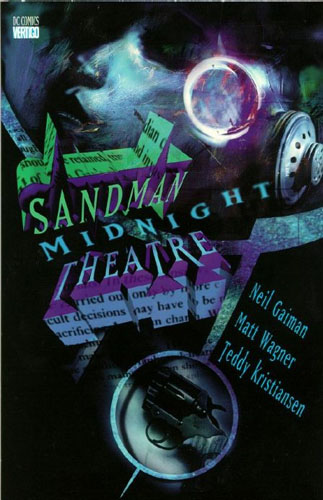 Sandman Midnight Theatre # 1