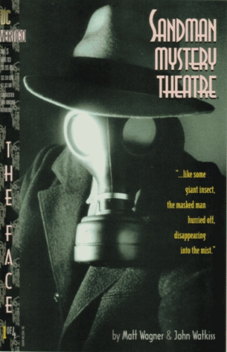 Sandman Mystery Theatre # 5