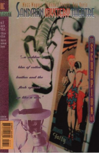 Sandman Mystery Theatre # 17