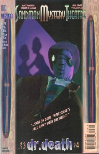 Sandman Mystery Theatre # 23