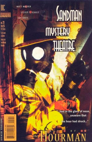 Sandman Mystery Theatre # 29