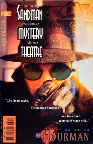Sandman Mystery Theatre # 30