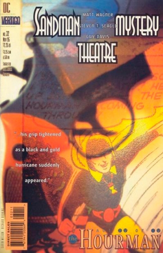 Sandman Mystery Theatre # 32