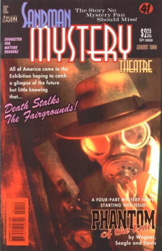 Sandman Mystery Theatre # 41