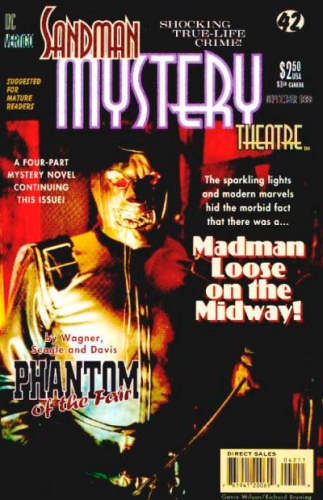 Sandman Mystery Theatre # 42
