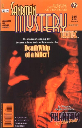 Sandman Mystery Theatre # 43