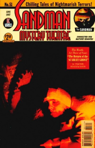 Sandman Mystery Theatre # 51