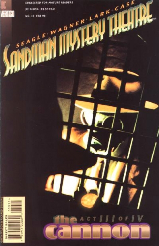 Sandman Mystery Theatre # 59