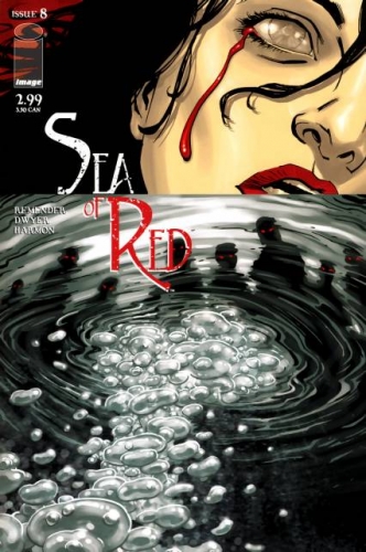 Sea of red # 8