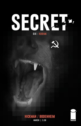 Secret # 6