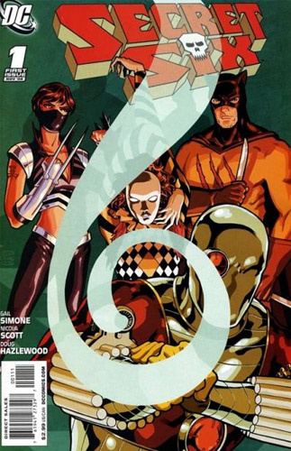 Secret Six vol 3 # 1