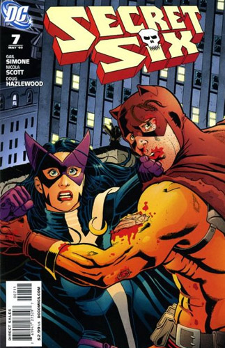 Secret Six vol 3 # 7