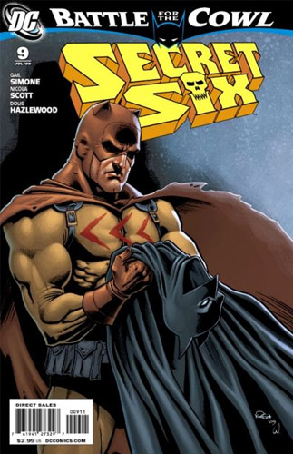 Secret Six vol 3 # 9
