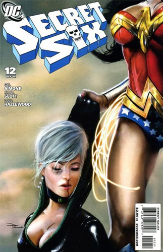 Secret Six vol 3 # 12